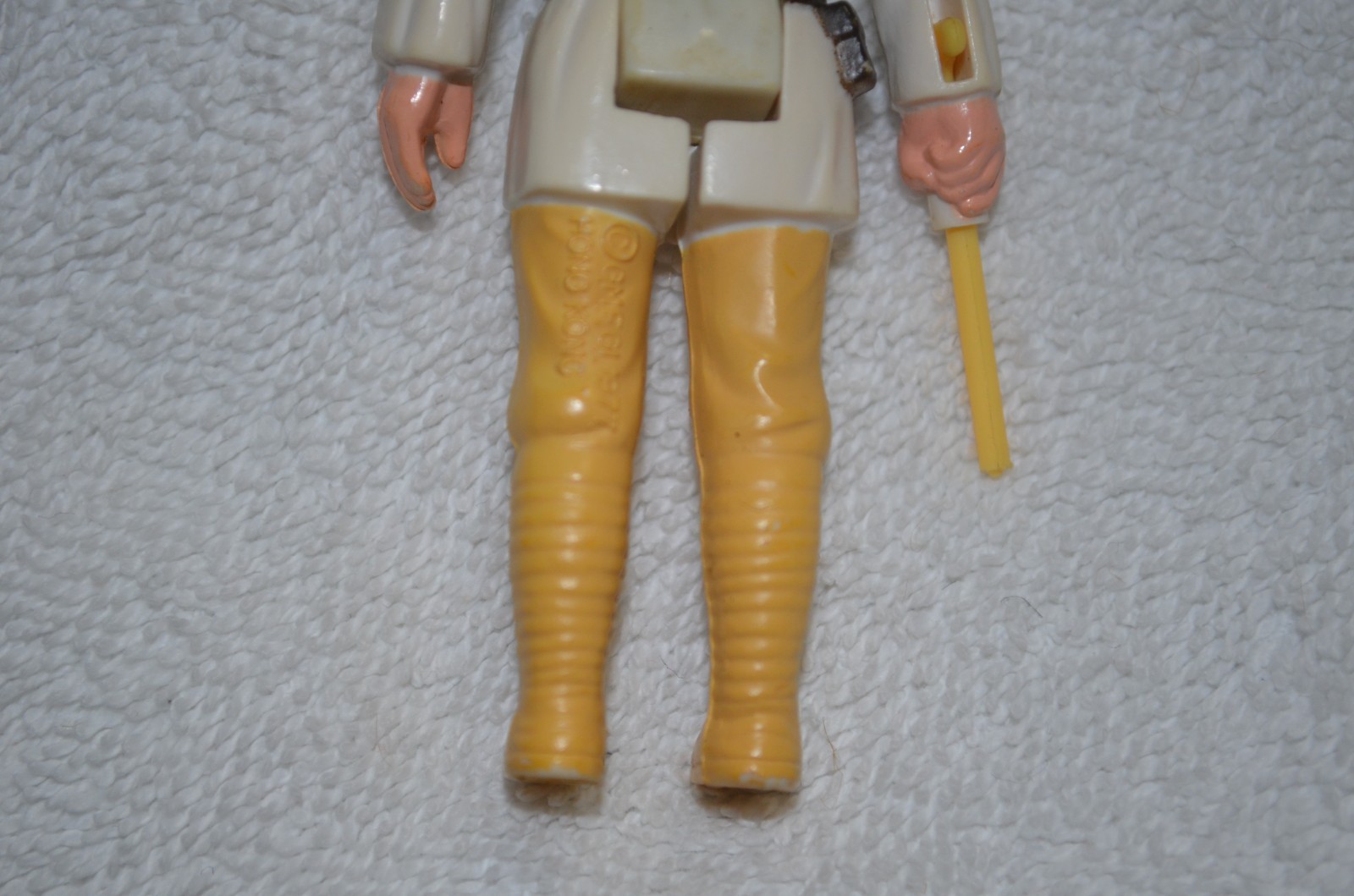 Luke Skywalker sold