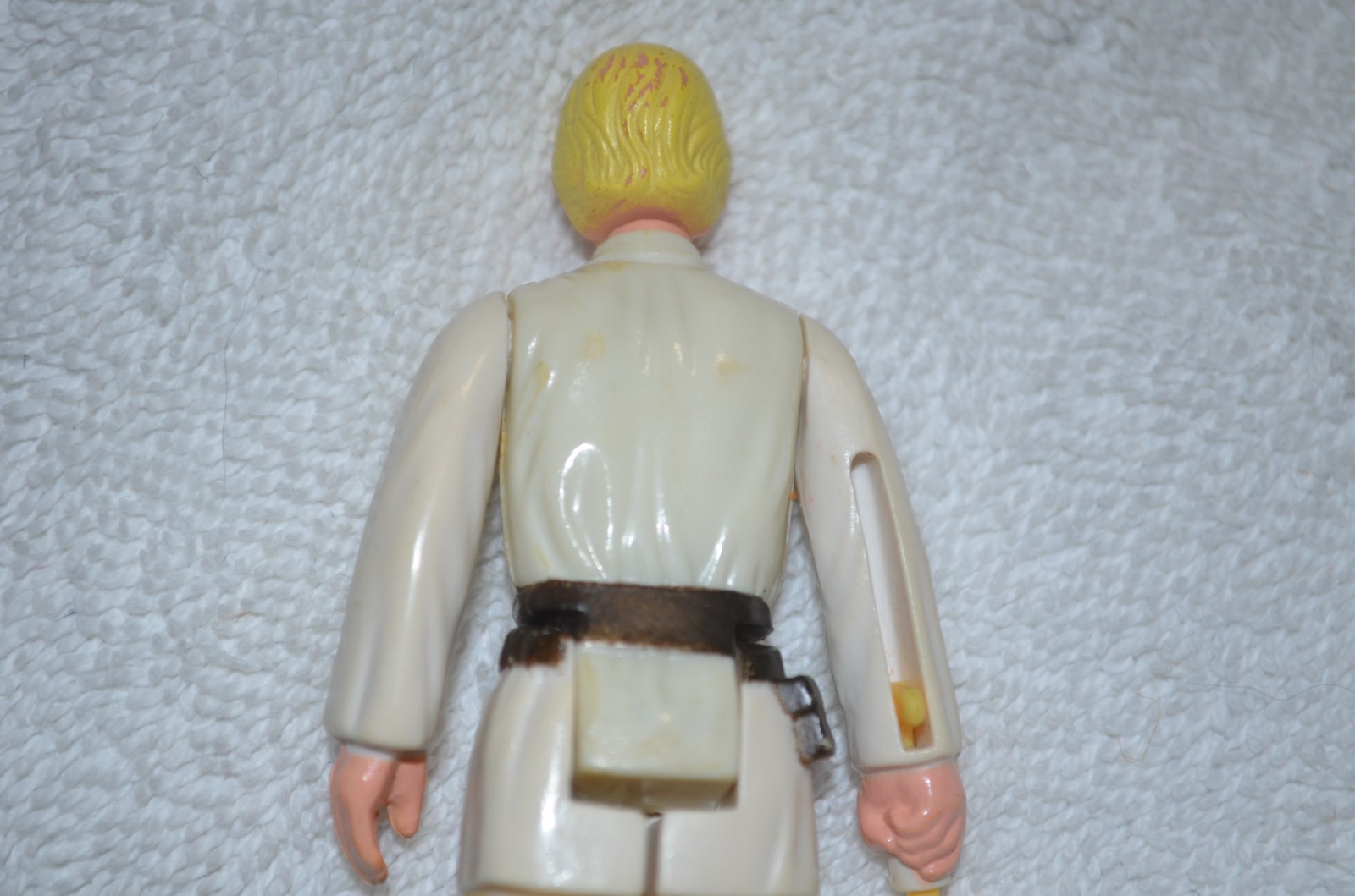 Luke Skywalker sold