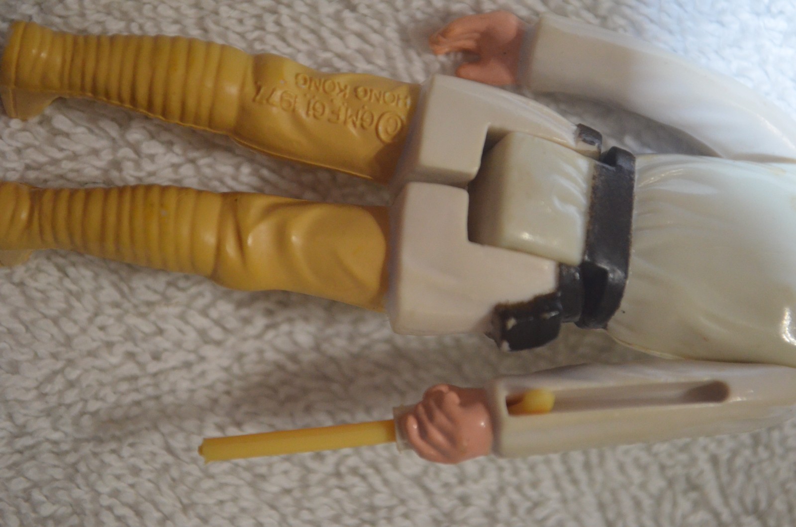 Luke Skywalker sold