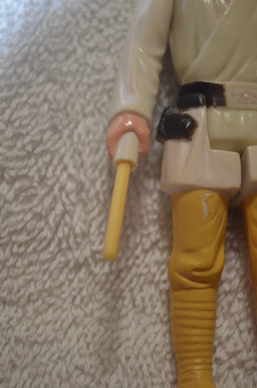 Luke Skywalker sold