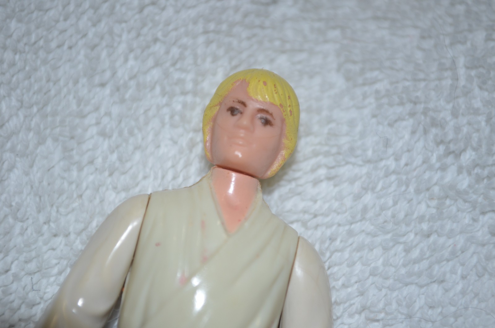 Luke Skywalker sold