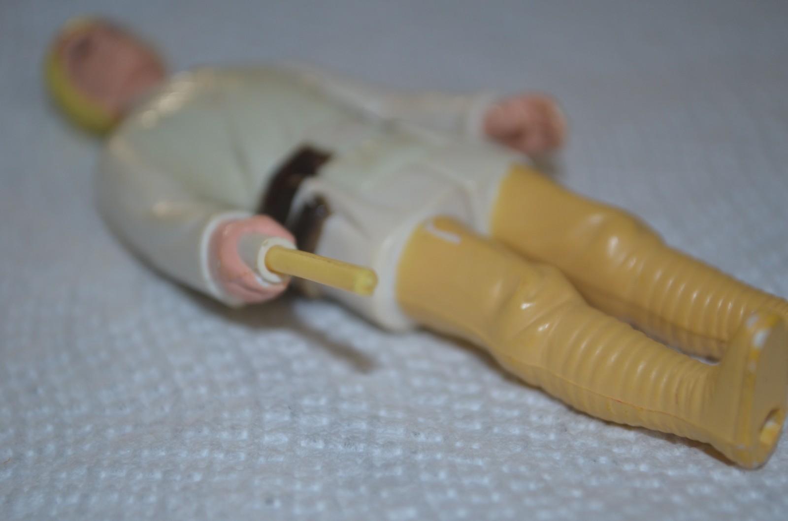 Luke Skywalker sold