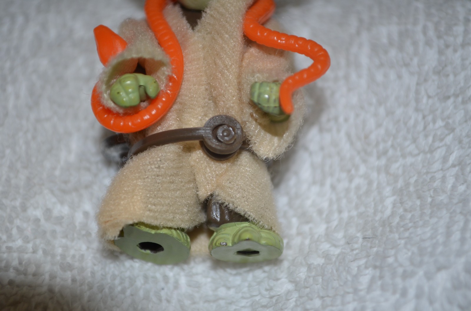 Yoda, The Jedi Master sold