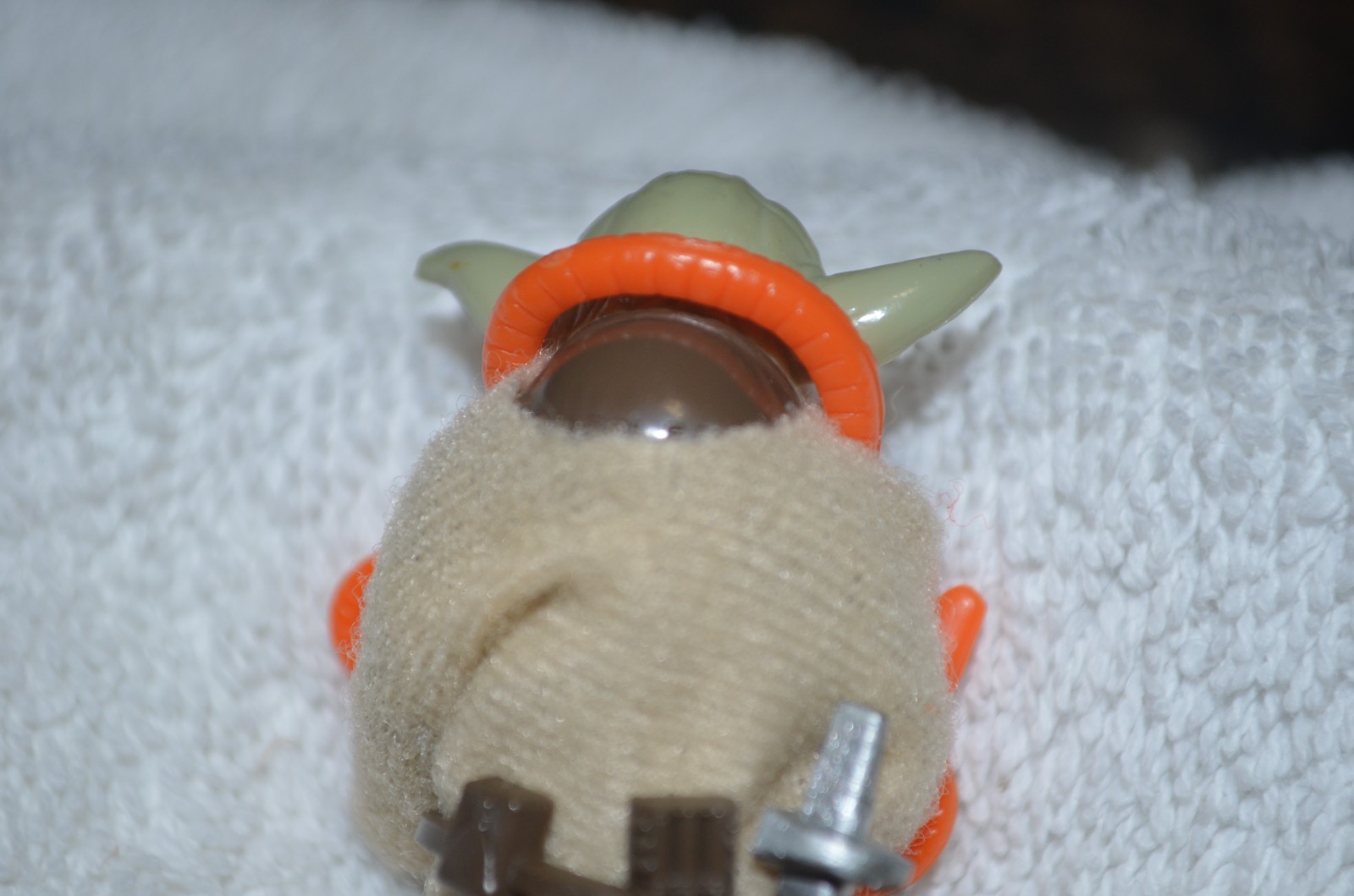 Yoda, The Jedi Master sold