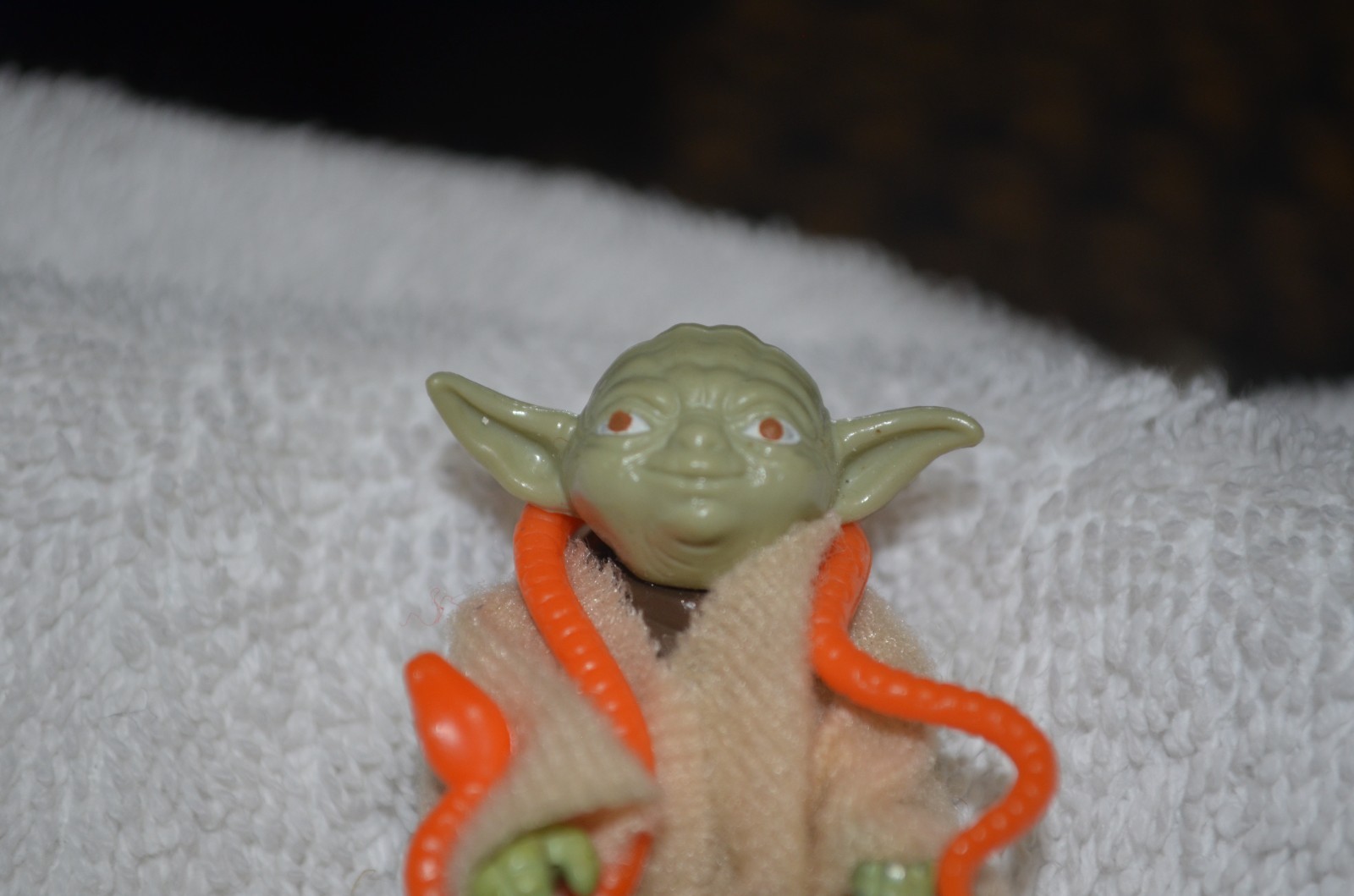 Yoda, The Jedi Master sold