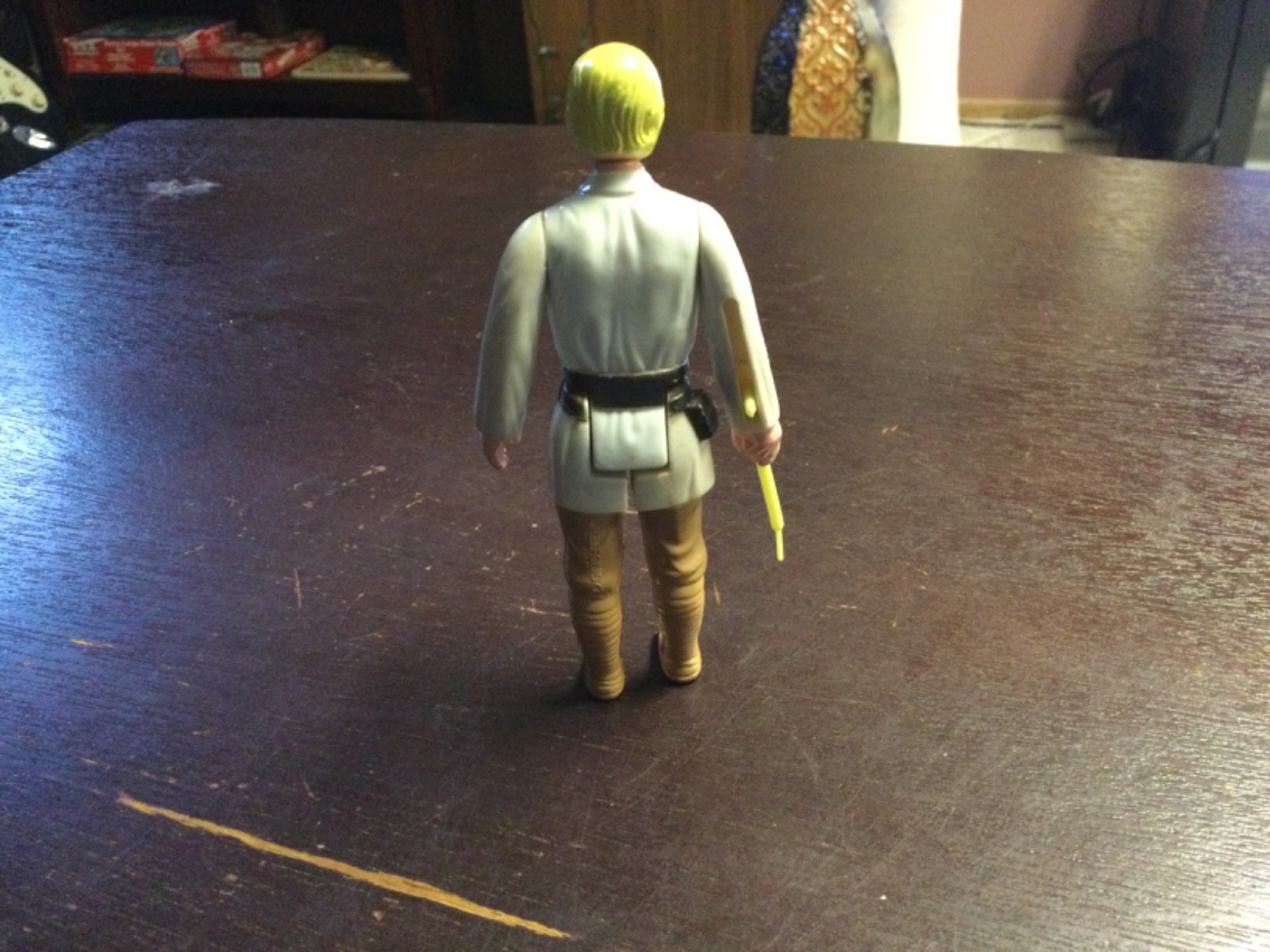 Luke Skywalker sold