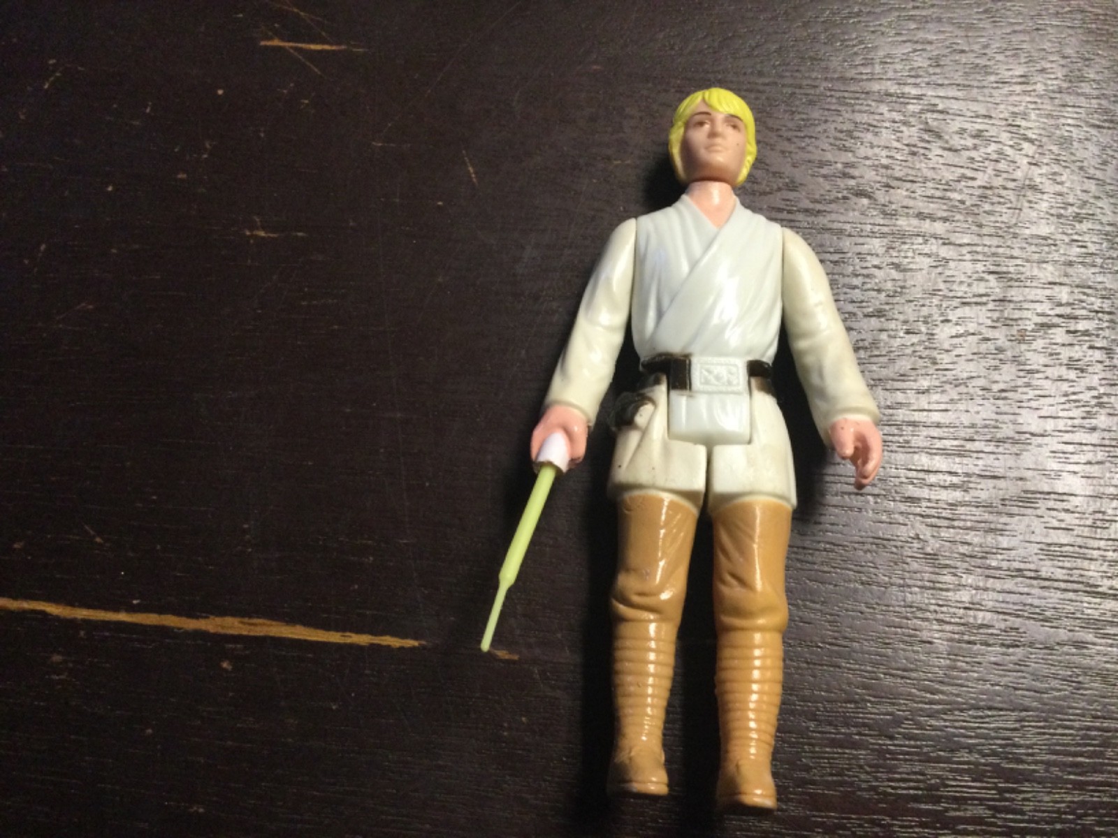 Luke Skywalker sold