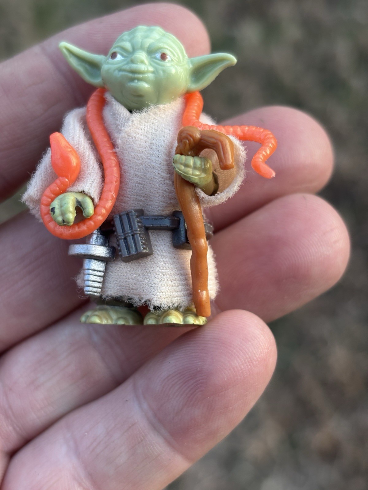 Yoda, The Jedi Master sold