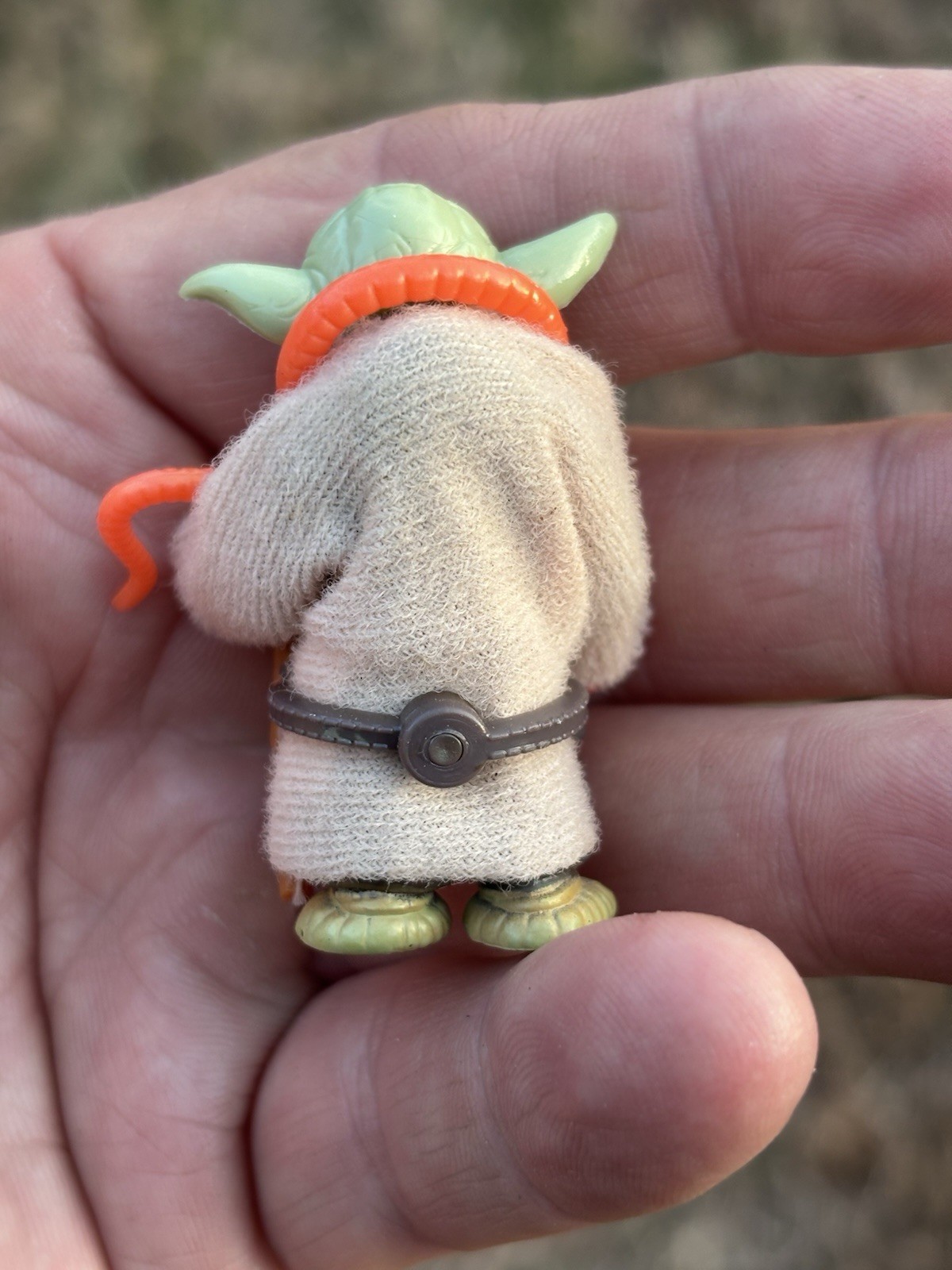 Yoda, The Jedi Master sold