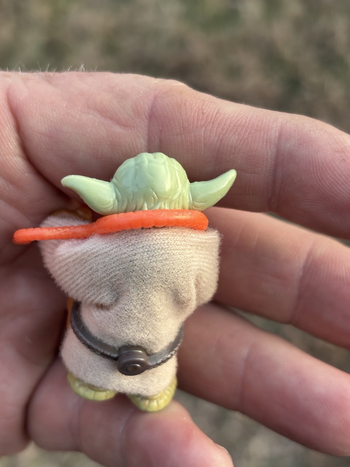 Yoda, The Jedi Master sold