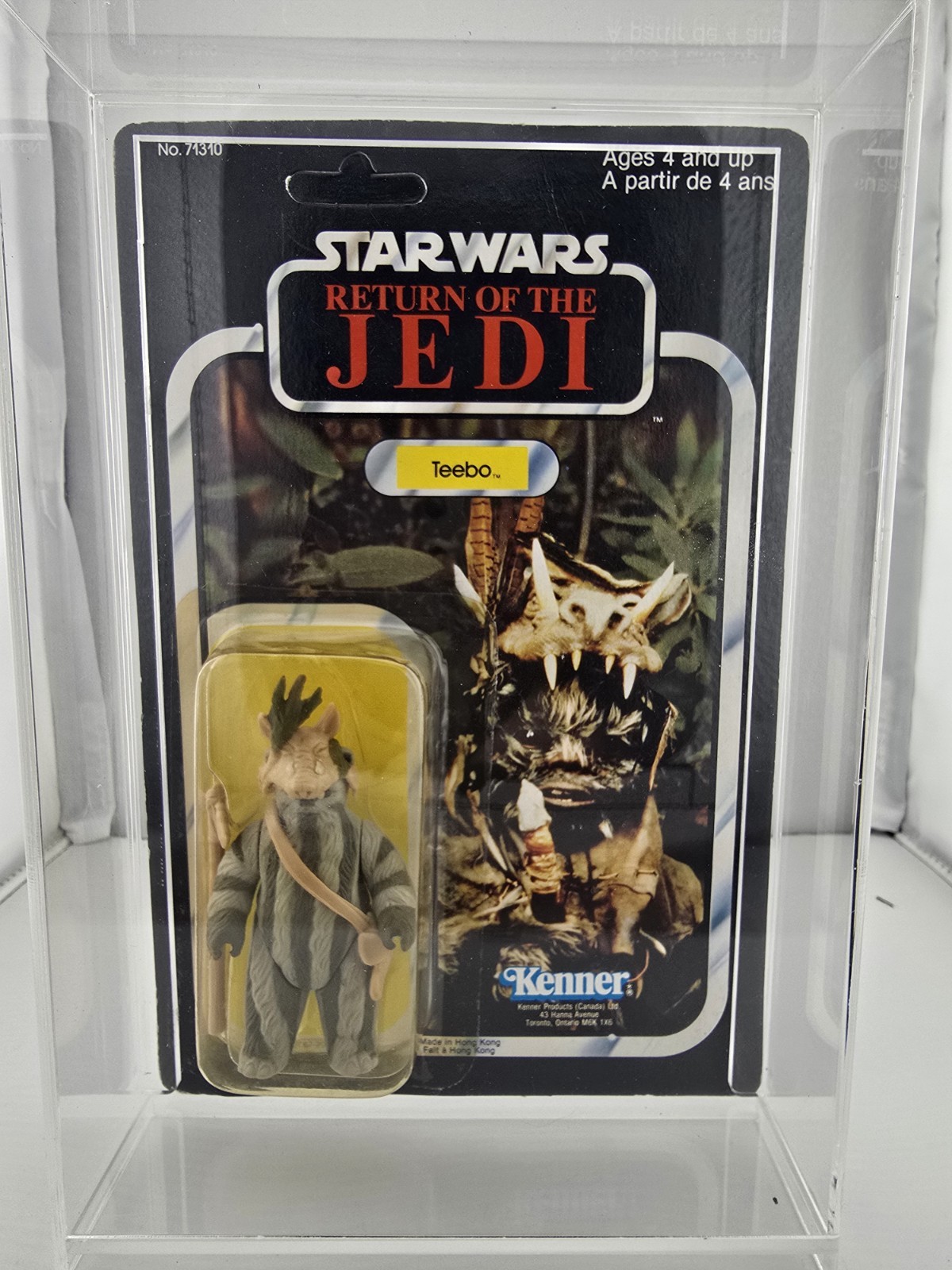 Teebo sold