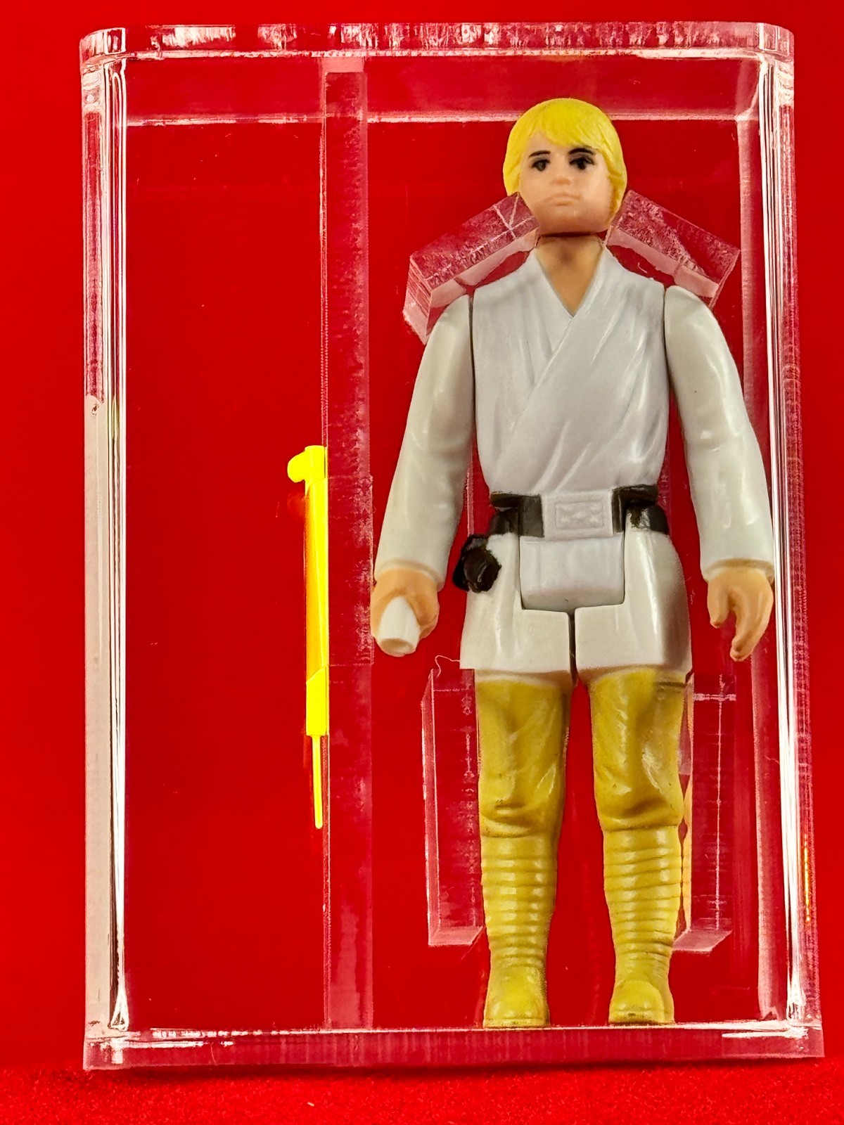 Luke Skywalker sold