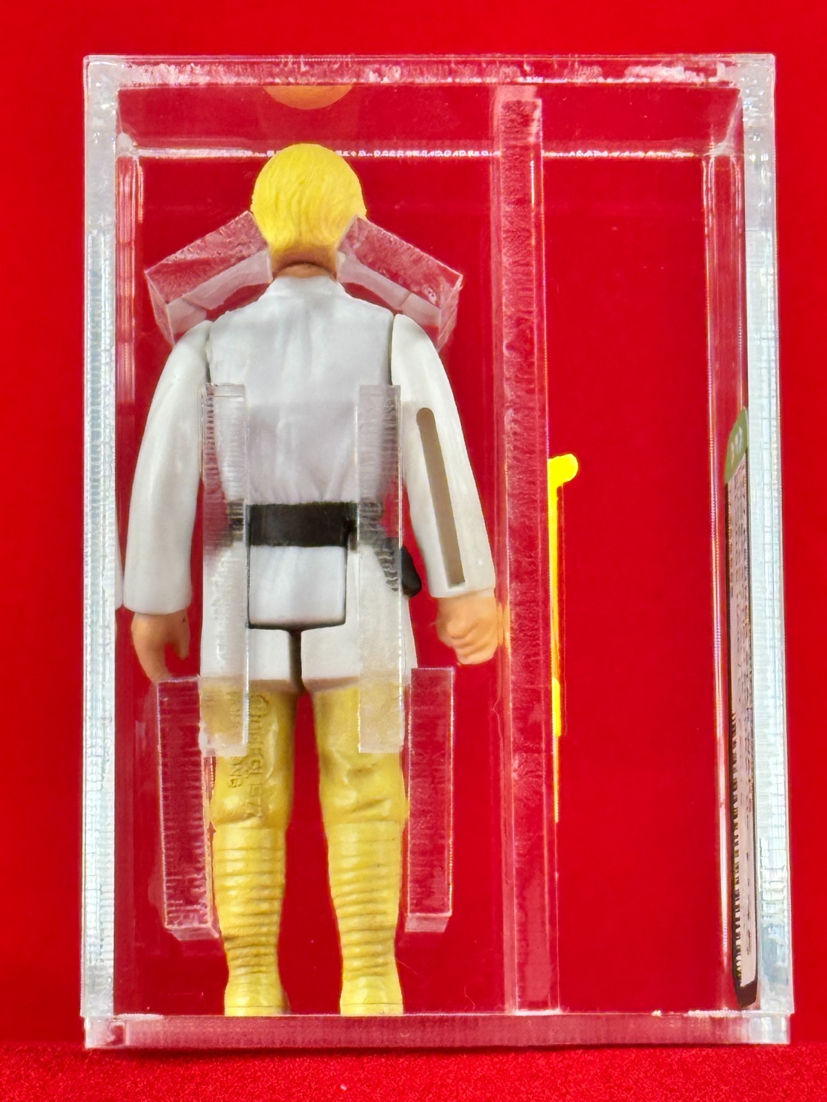 Luke Skywalker sold