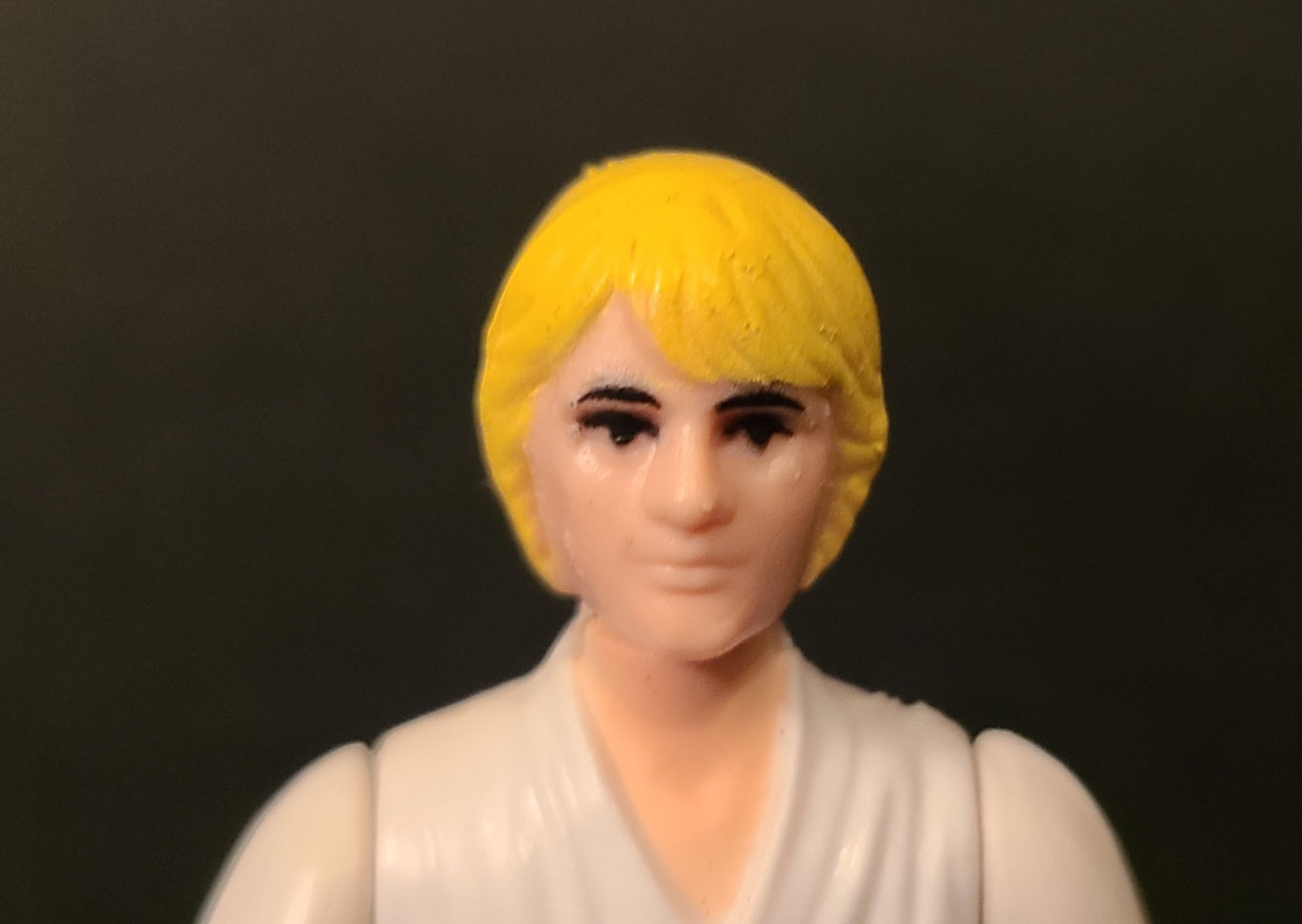 Luke Skywalker sold