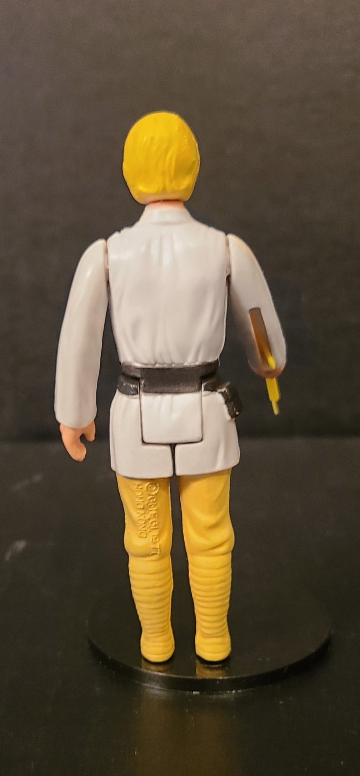 Luke Skywalker sold