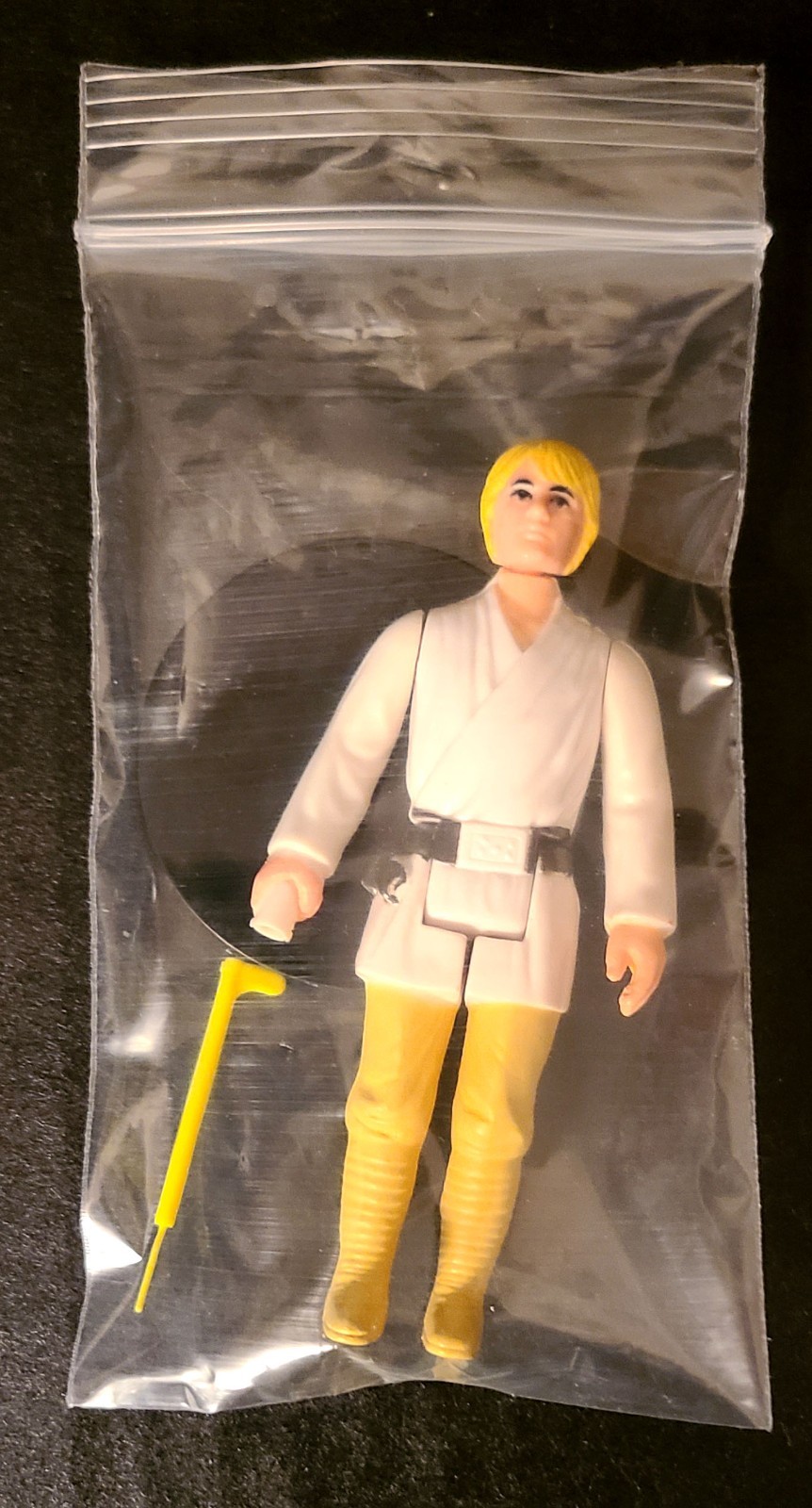 Luke Skywalker sold