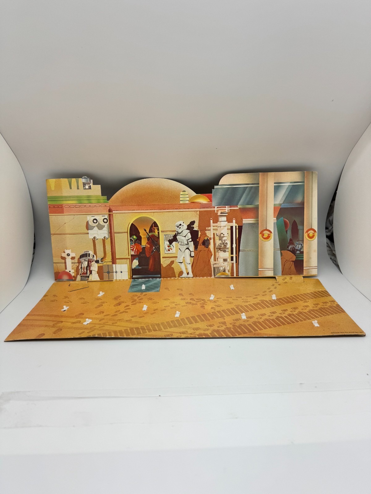 Cantina Adventure Set (Sears exclusive) sold