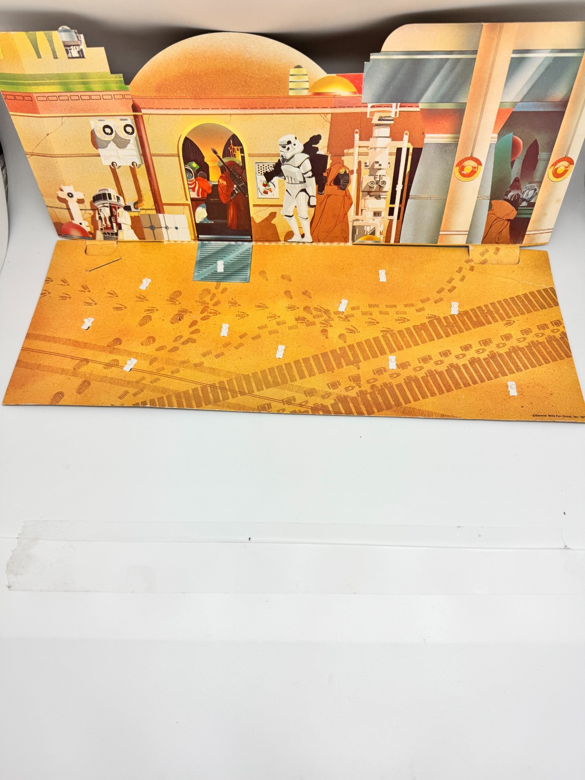 Cantina Adventure Set (Sears exclusive) sold