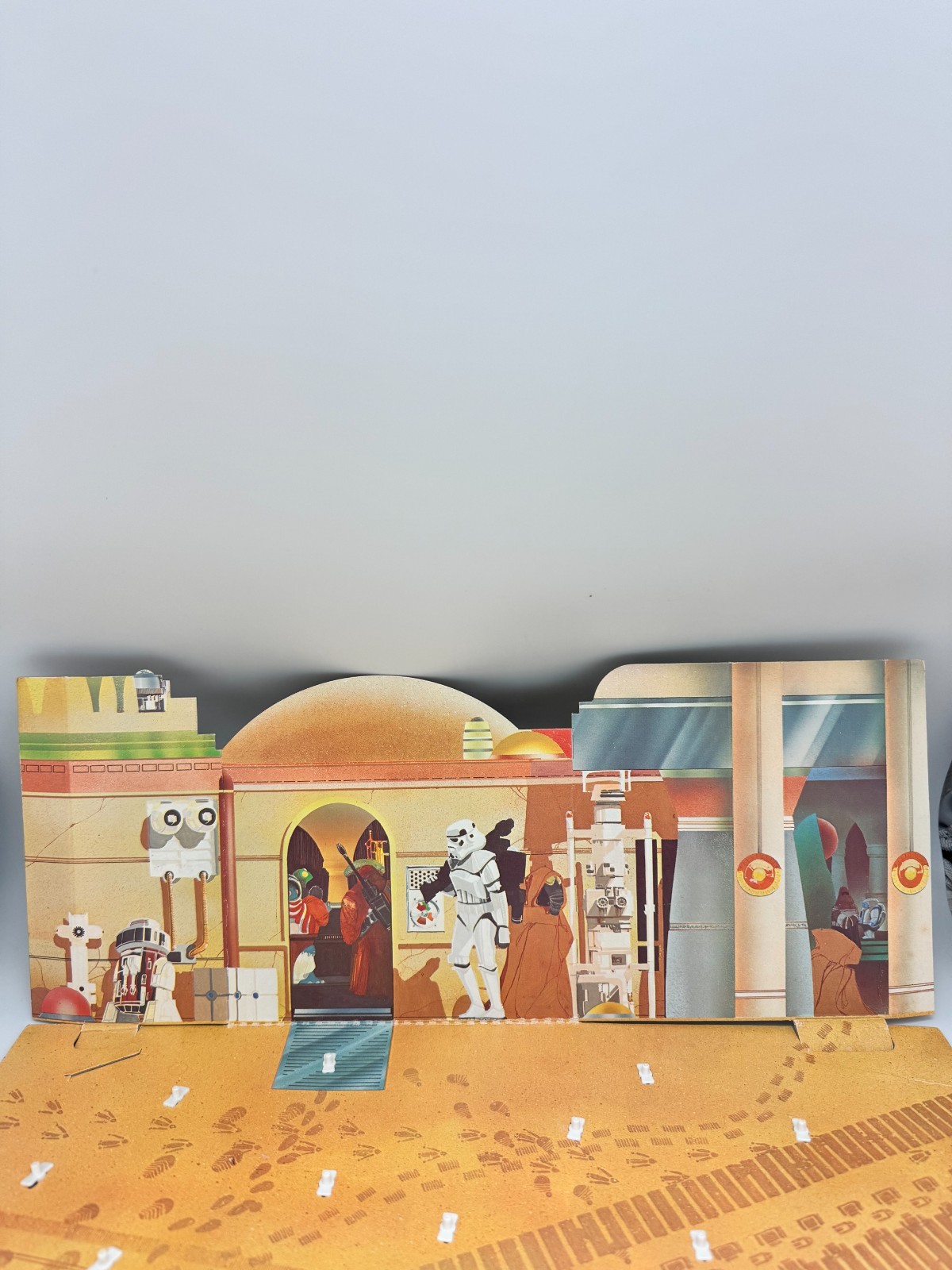 Cantina Adventure Set (Sears exclusive) sold