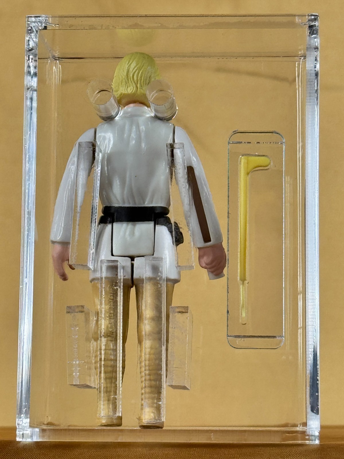 Luke Skywalker sold