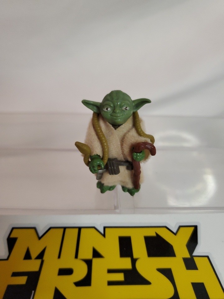 Yoda, The Jedi Master sold