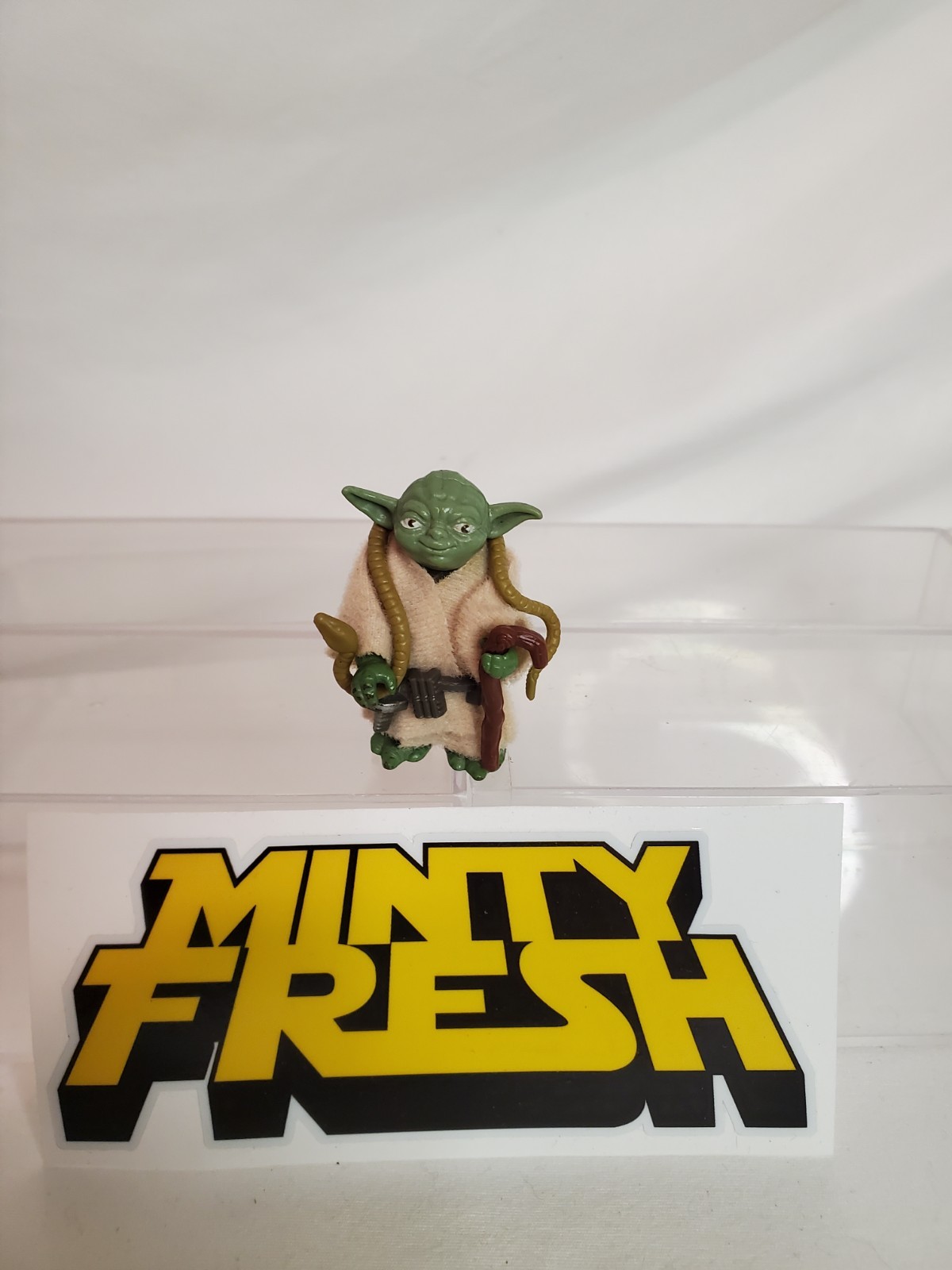 Yoda, The Jedi Master sold