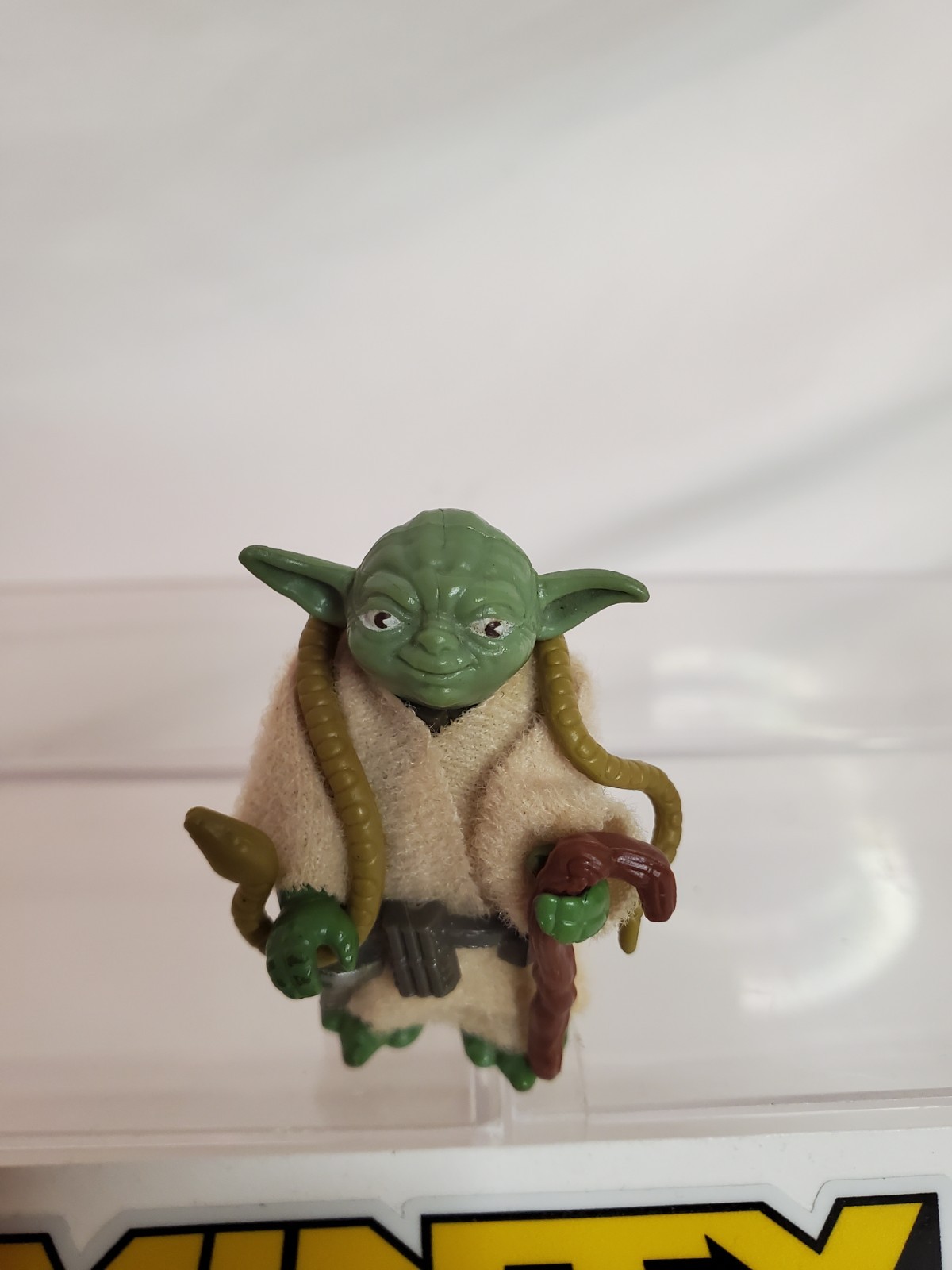Yoda, The Jedi Master sold