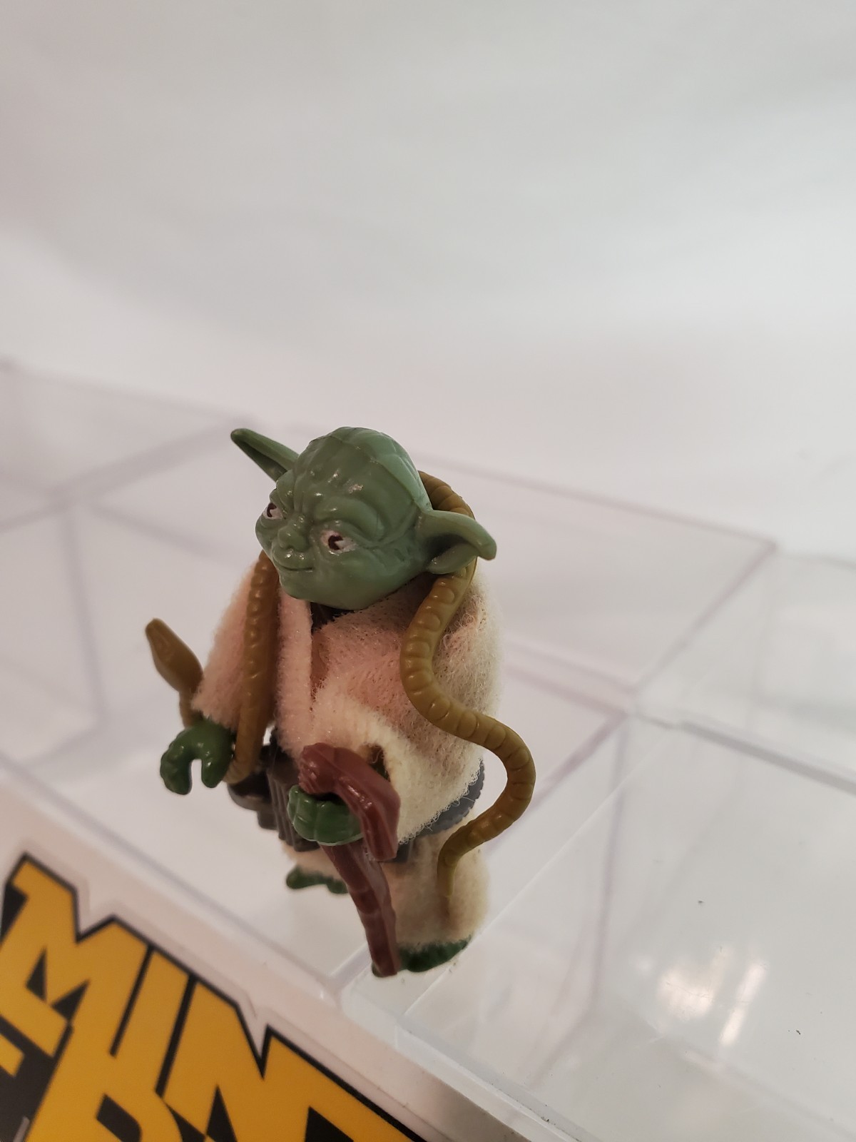 Yoda, The Jedi Master sold