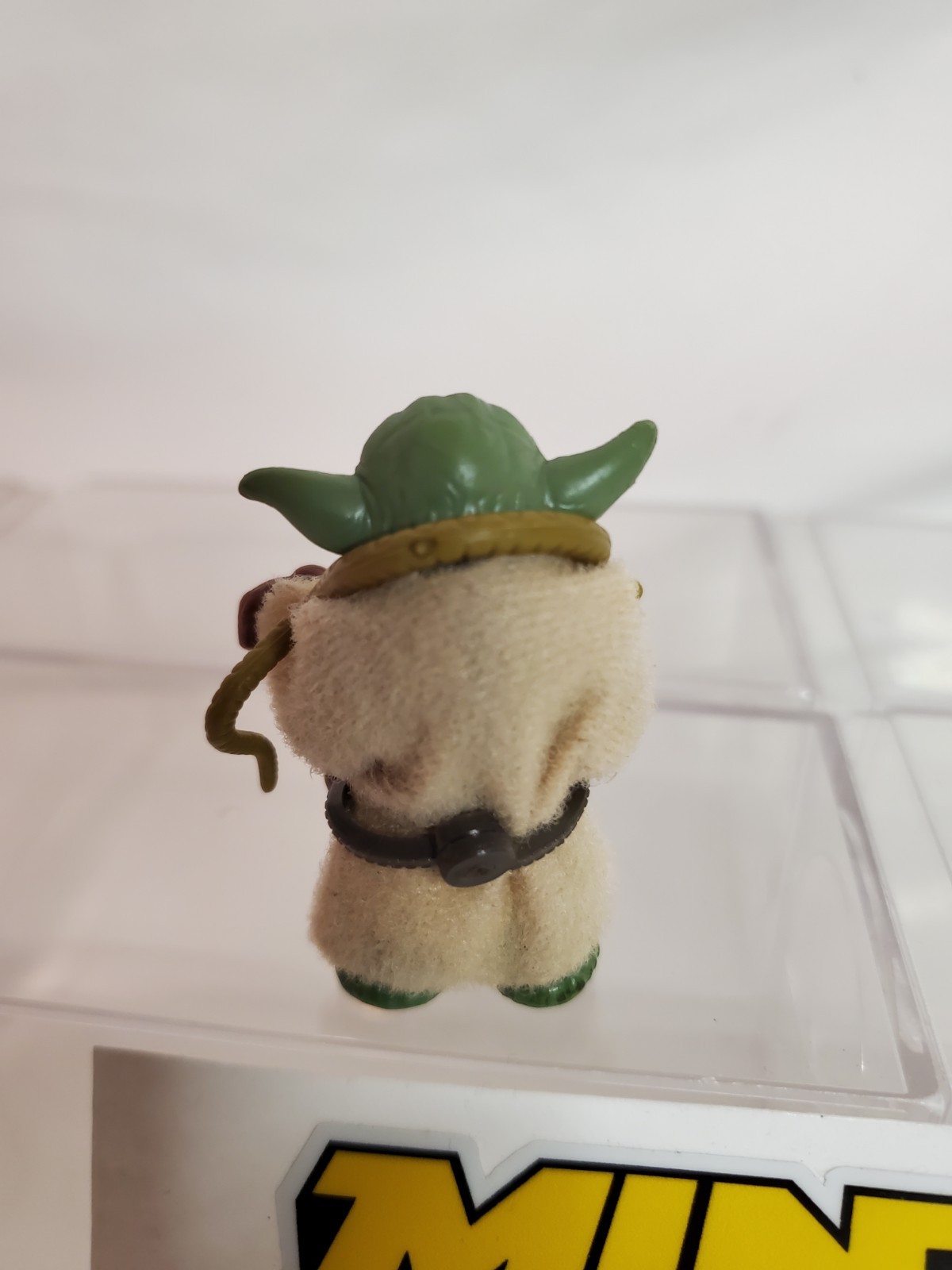 Yoda, The Jedi Master sold