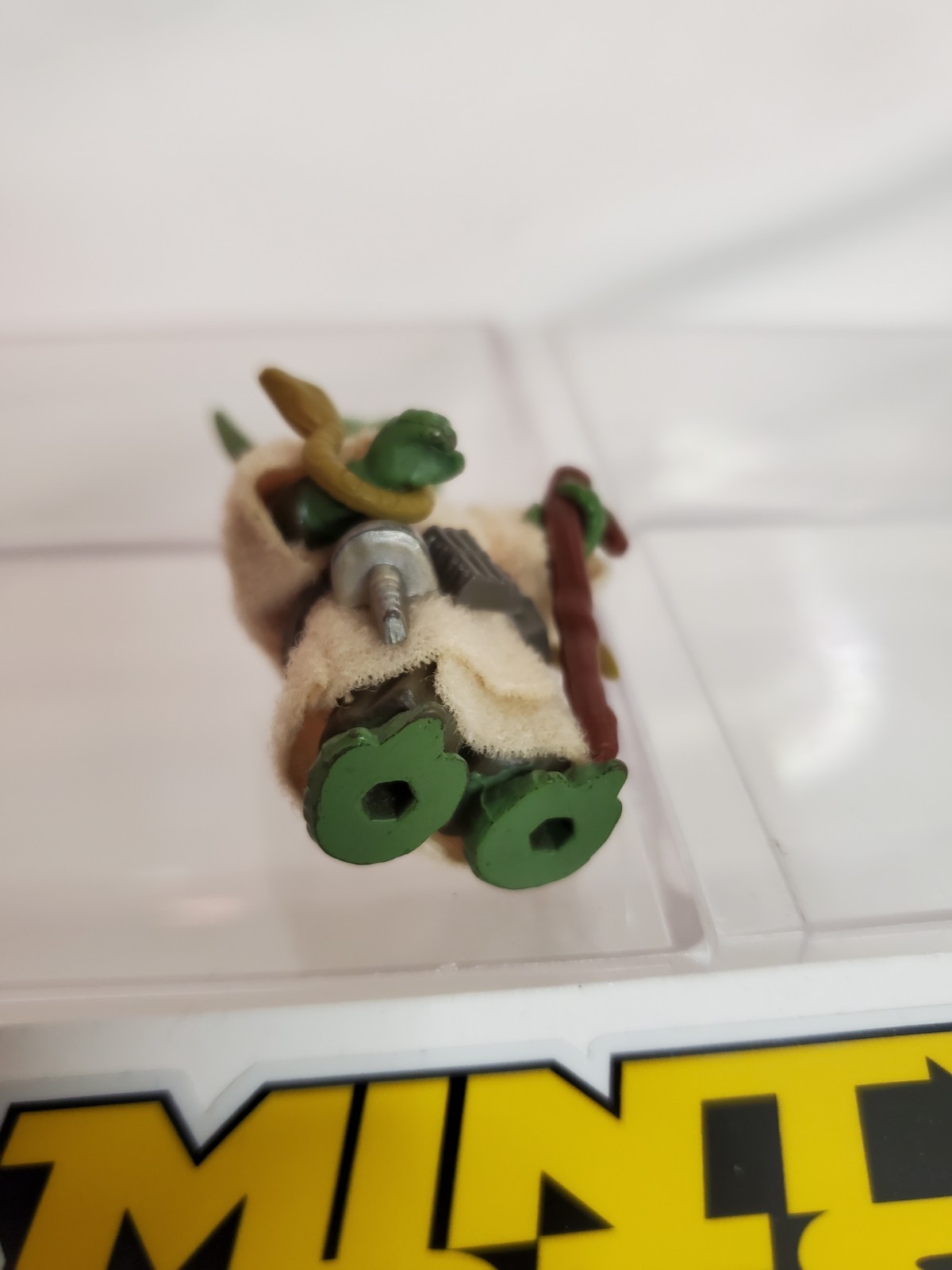 Yoda, The Jedi Master sold