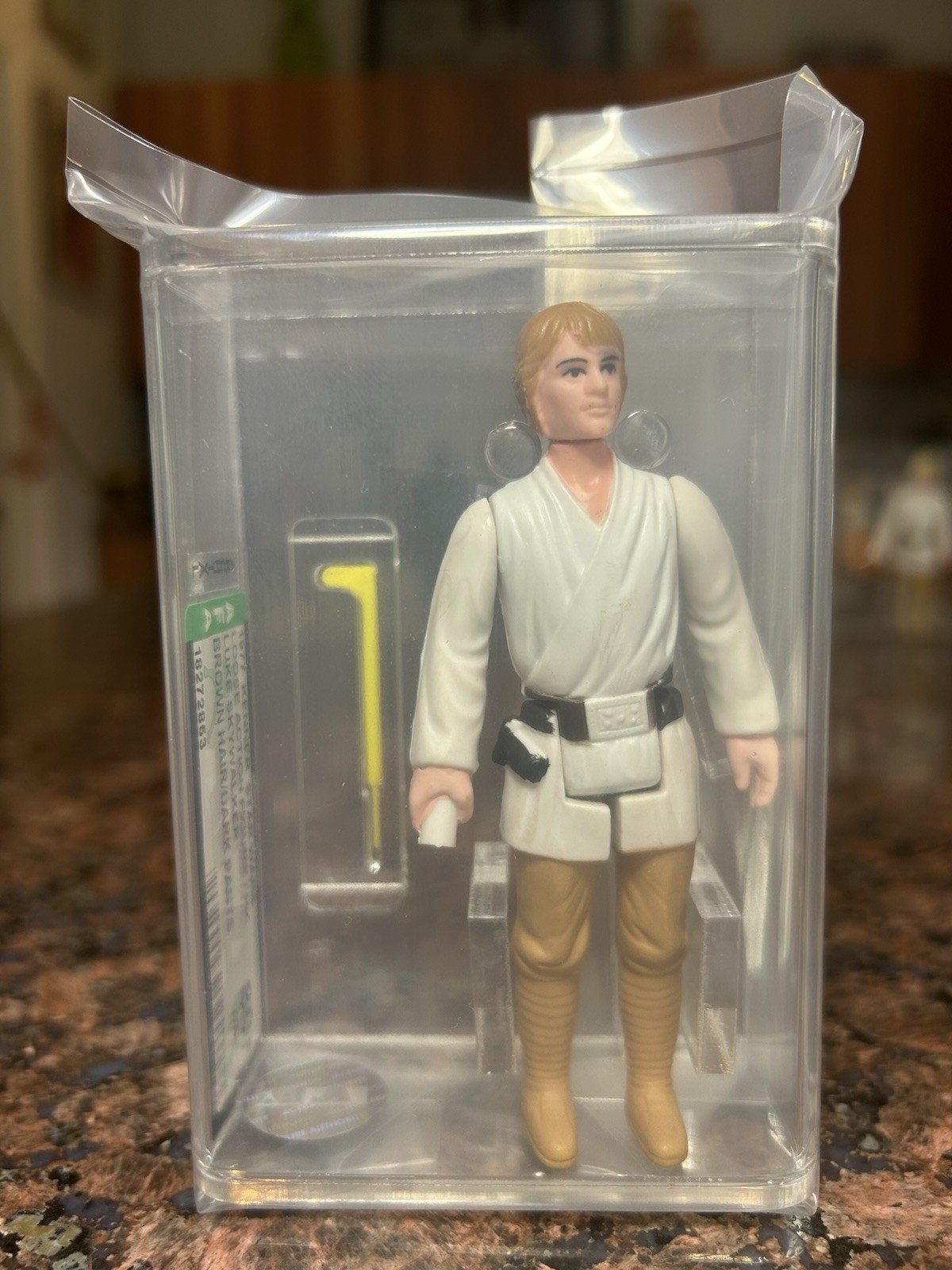 Luke Skywalker sold