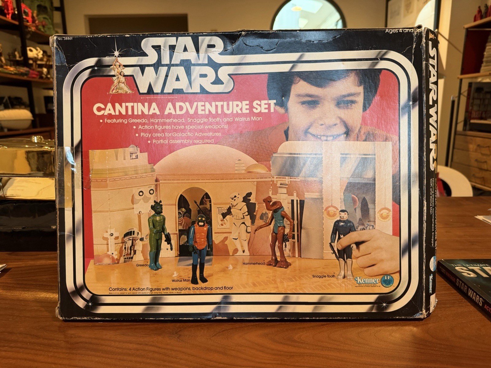Cantina Adventure Set (Sears exclusive) sold