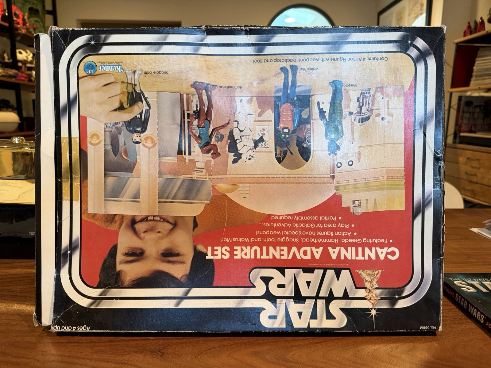 Cantina Adventure Set (Sears exclusive) sold