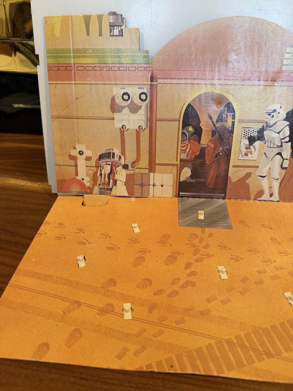 Cantina Adventure Set (Sears exclusive) sold