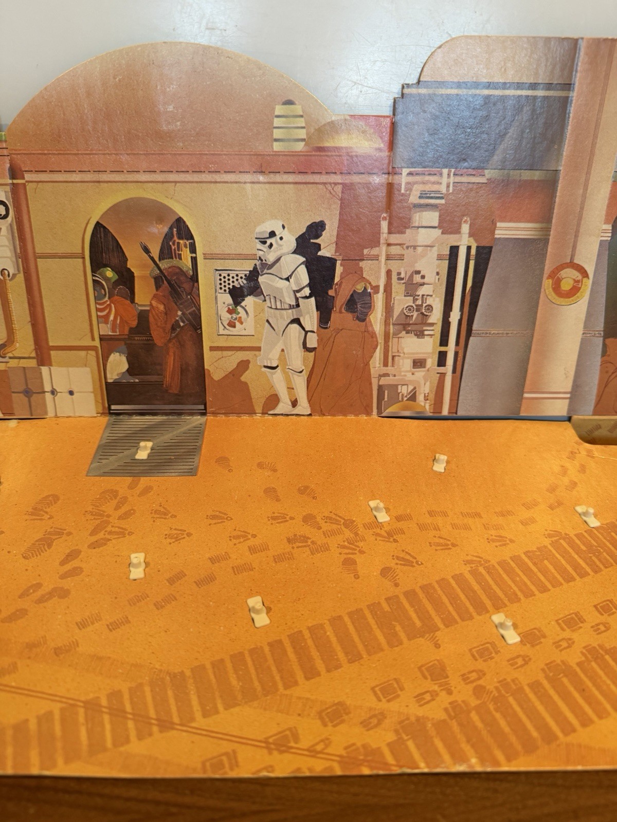 Cantina Adventure Set (Sears exclusive) sold