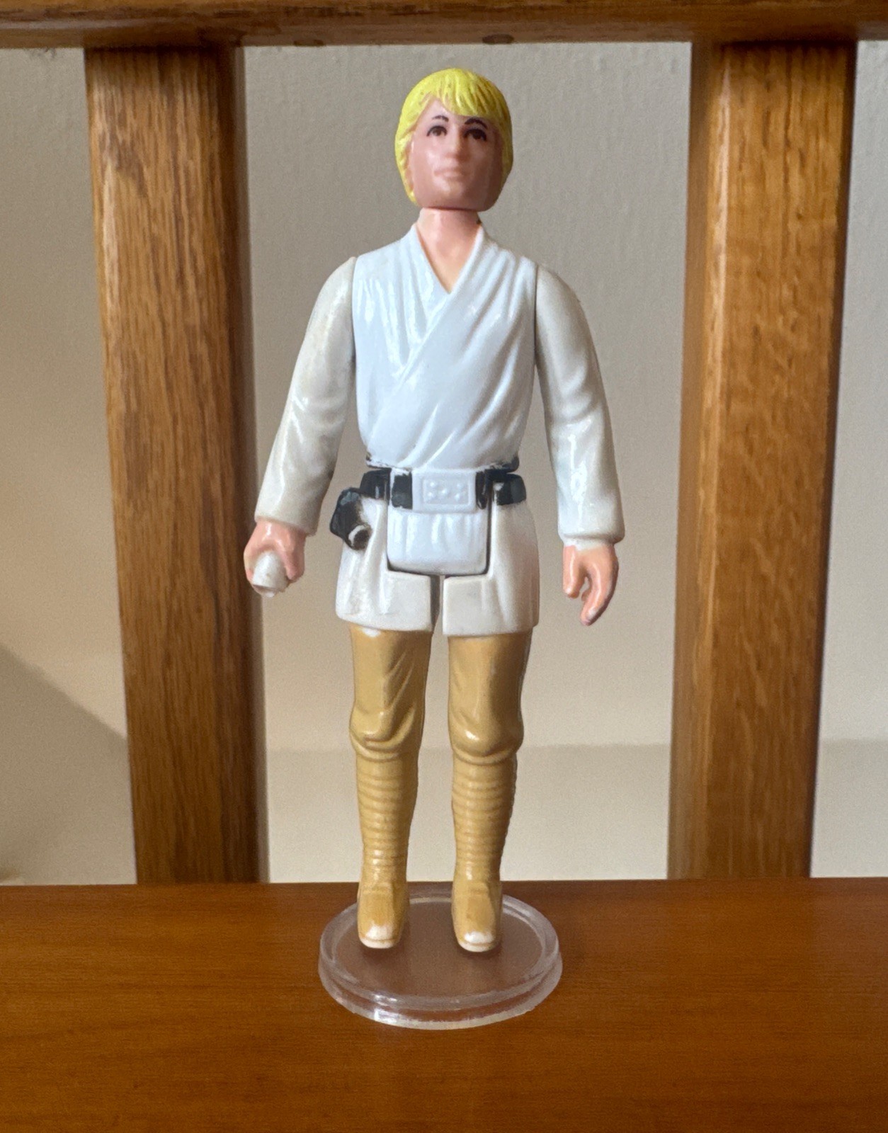 Luke Skywalker sold