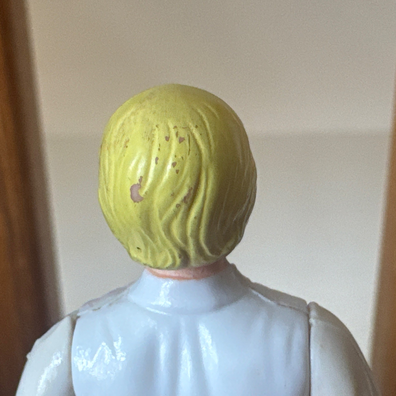 Luke Skywalker sold