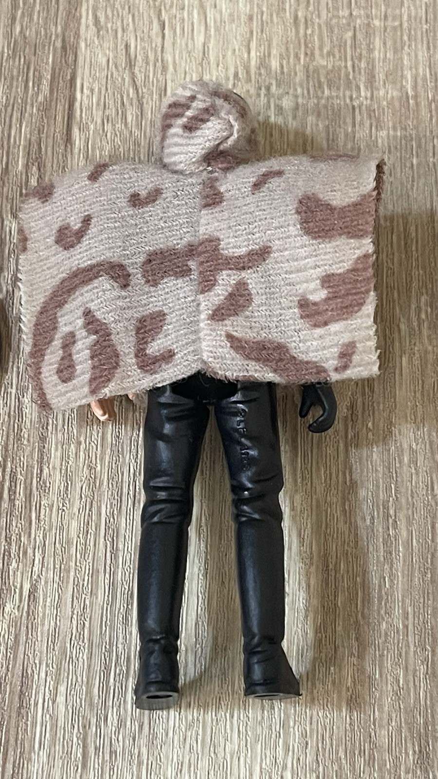 Luke Skywalker (In Battle Poncho) sold