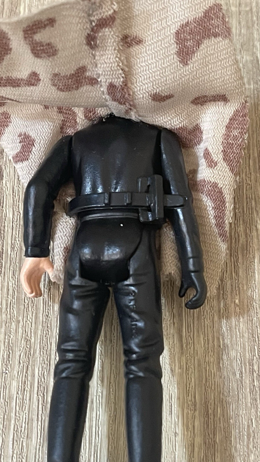Luke Skywalker (In Battle Poncho) sold