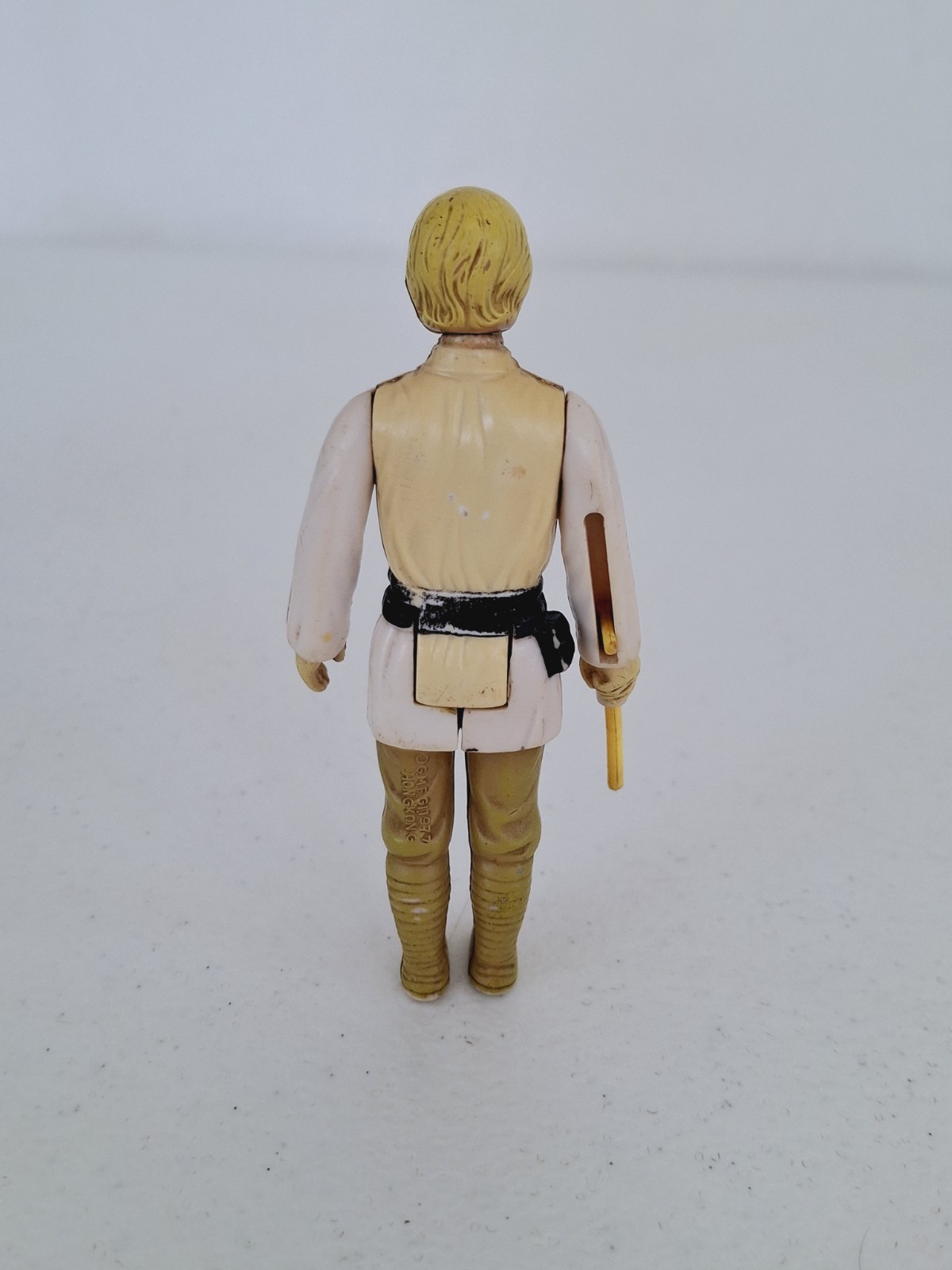 Luke Skywalker sold