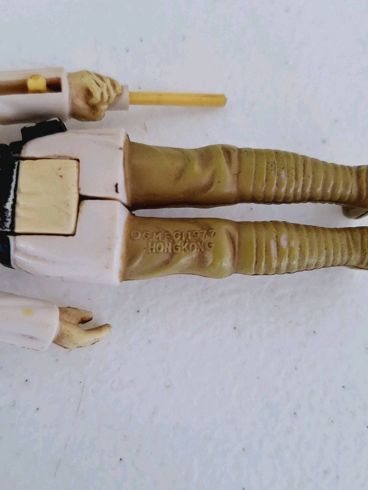 Luke Skywalker sold