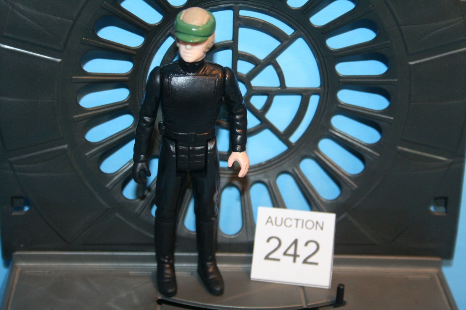 Luke Skywalker (In Battle Poncho) sold