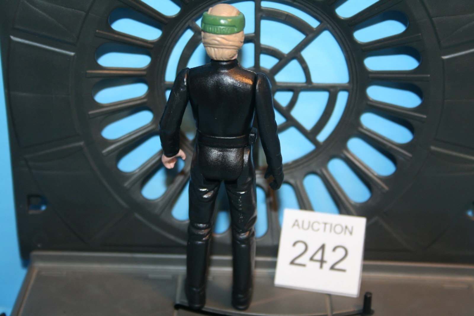 Luke Skywalker (In Battle Poncho) sold
