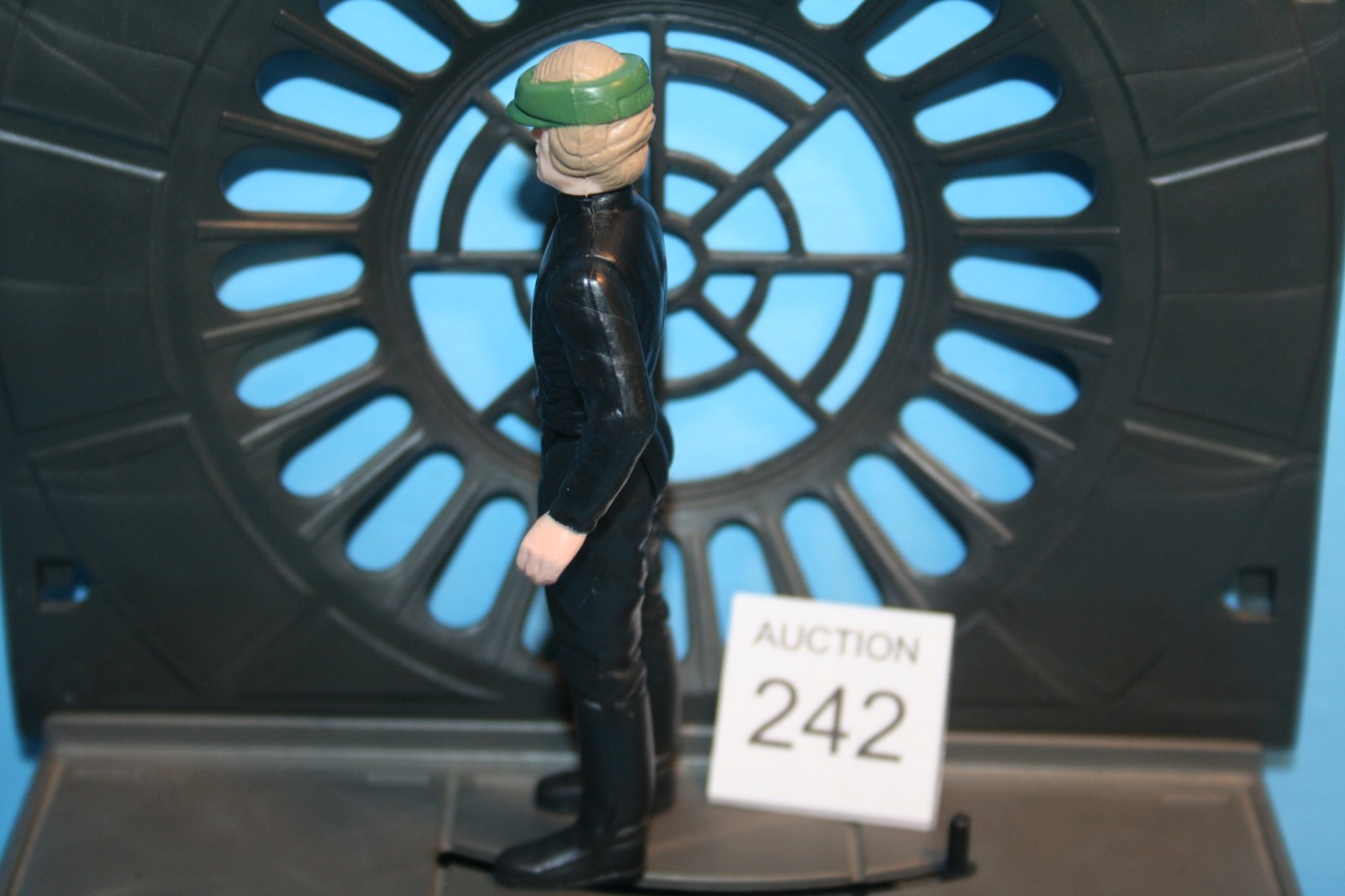 Luke Skywalker (In Battle Poncho) sold