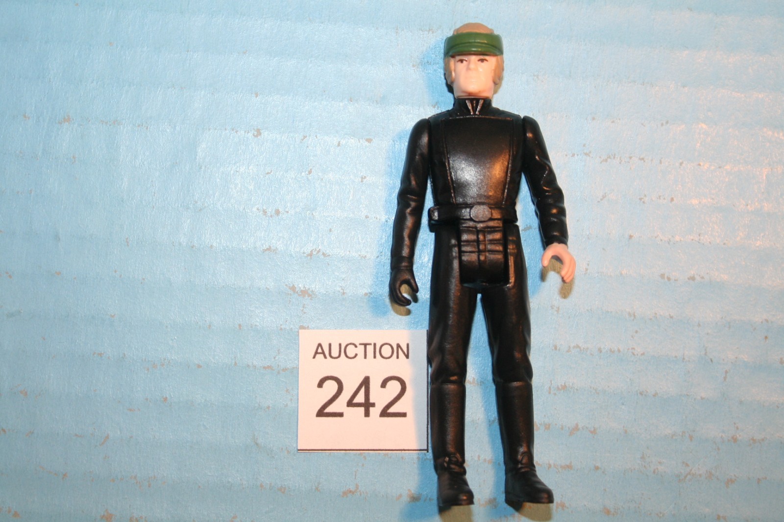 Luke Skywalker (In Battle Poncho) sold