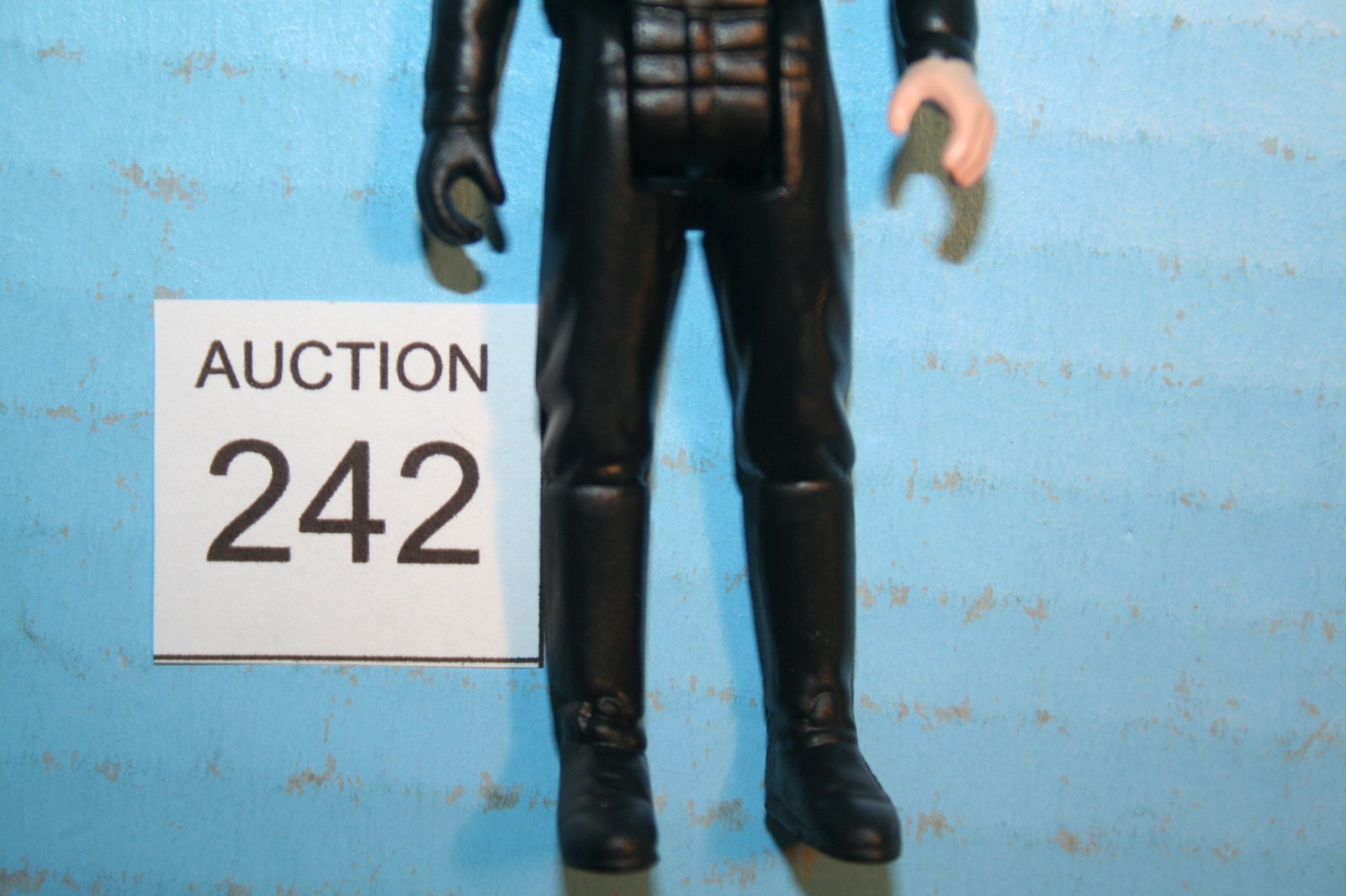 Luke Skywalker (In Battle Poncho) sold
