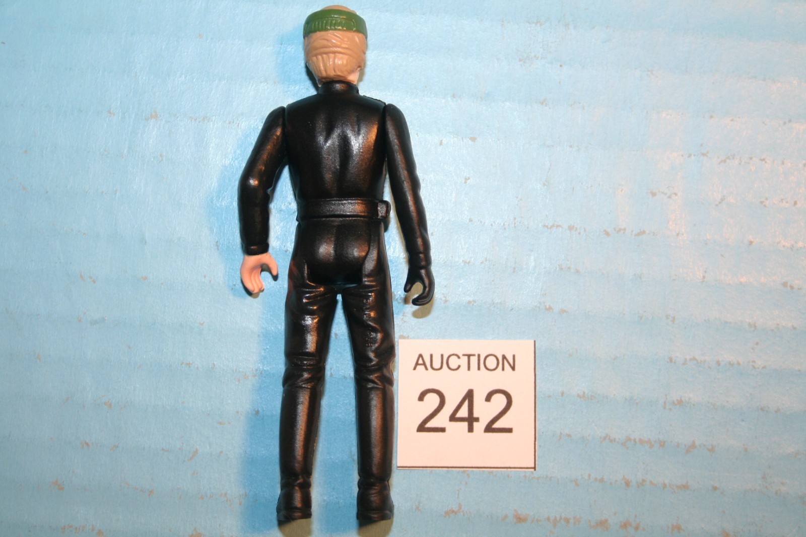 Luke Skywalker (In Battle Poncho) sold