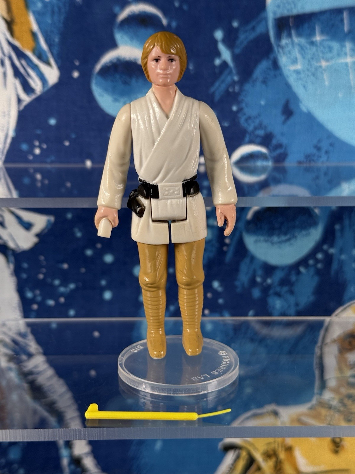 Luke Skywalker sold