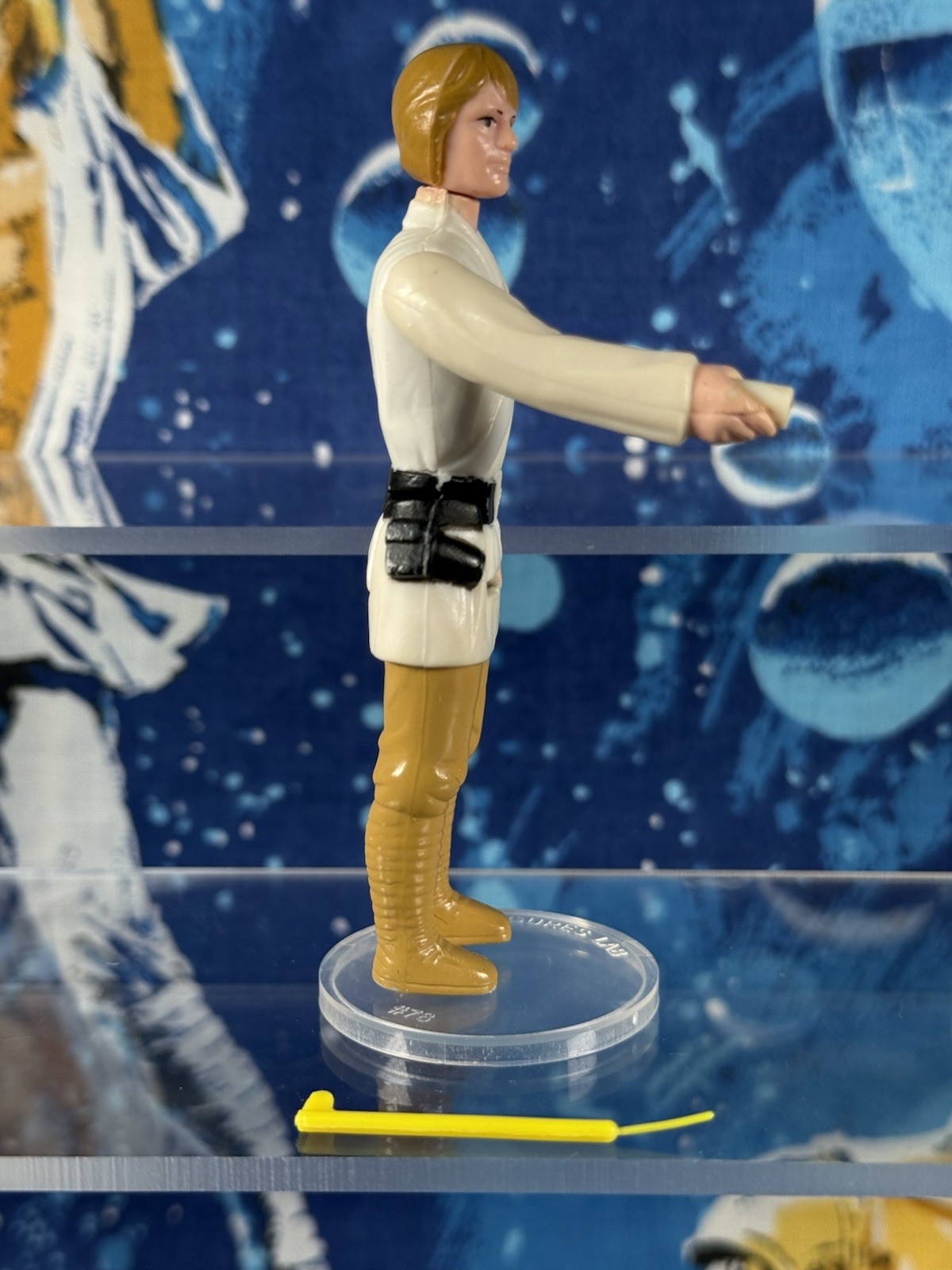 Luke Skywalker sold