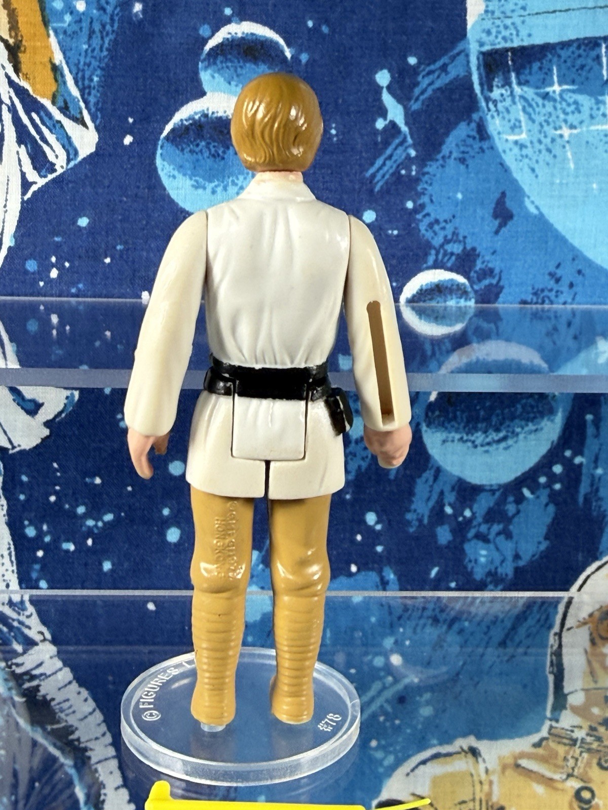 Luke Skywalker sold